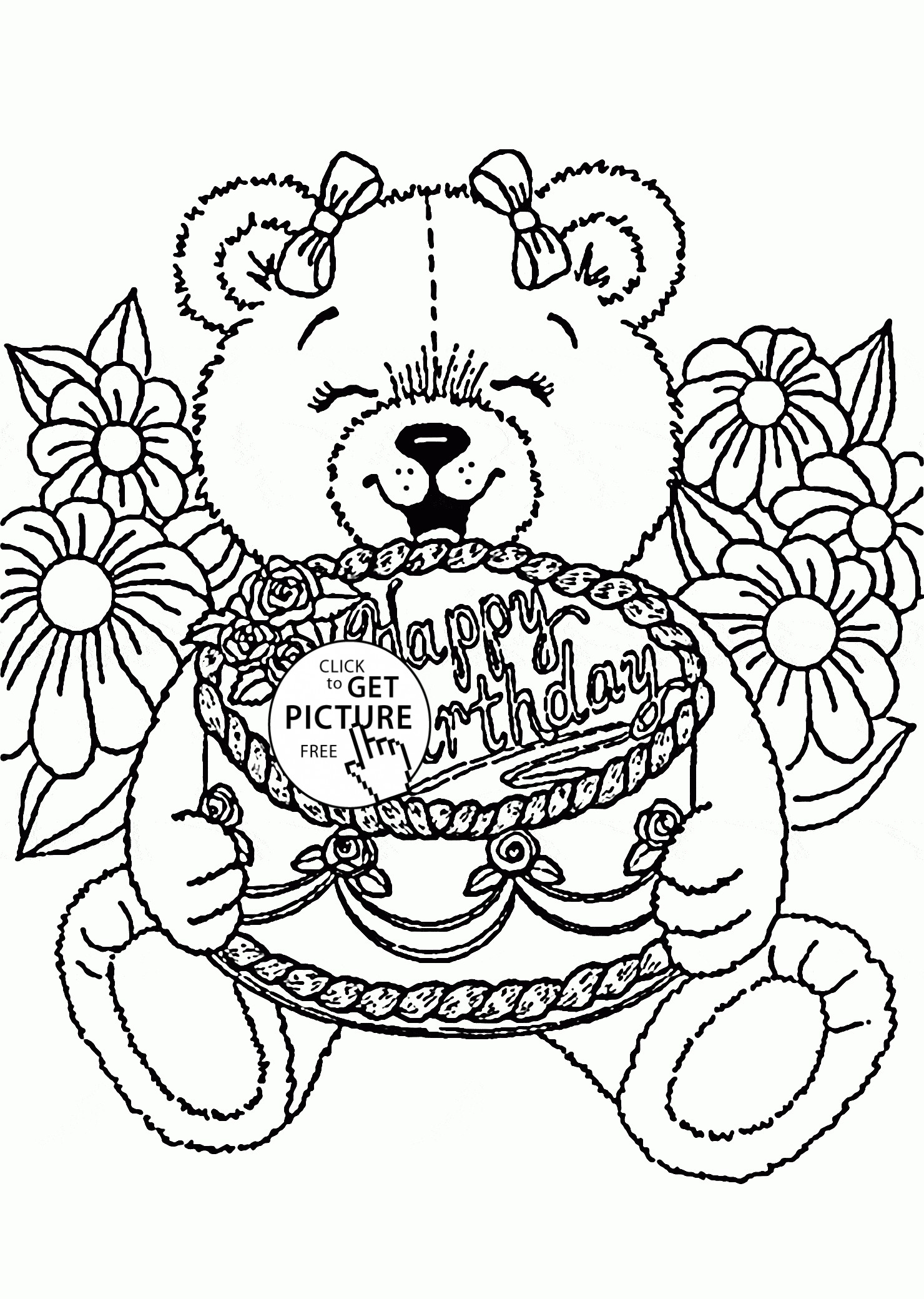 Fresh Birthday Printable Coloring Pages Free Coloring Pages Download 1480x2080 Fresh Birthday Printable Coloring Pages Free Coloring Pages Download