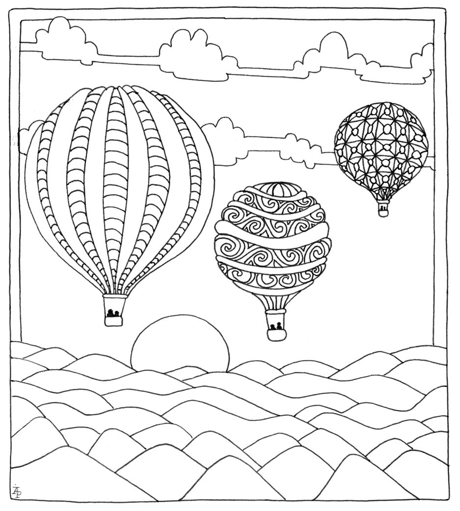 Wind Down Your Week With 3 Downloadable Coloring Pages Quarto 938x1042 Wind Down Your Week With 3 Downloadable Coloring Pages Quarto