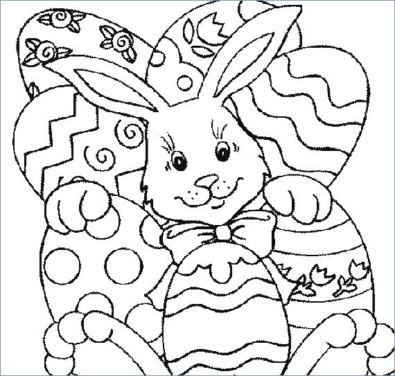 Free Coloring Pages Easter Bunny Pictures Coloring Pages Free 570x543 Free Coloring Pages Easter Bunny Pictures Coloring Pages Free
