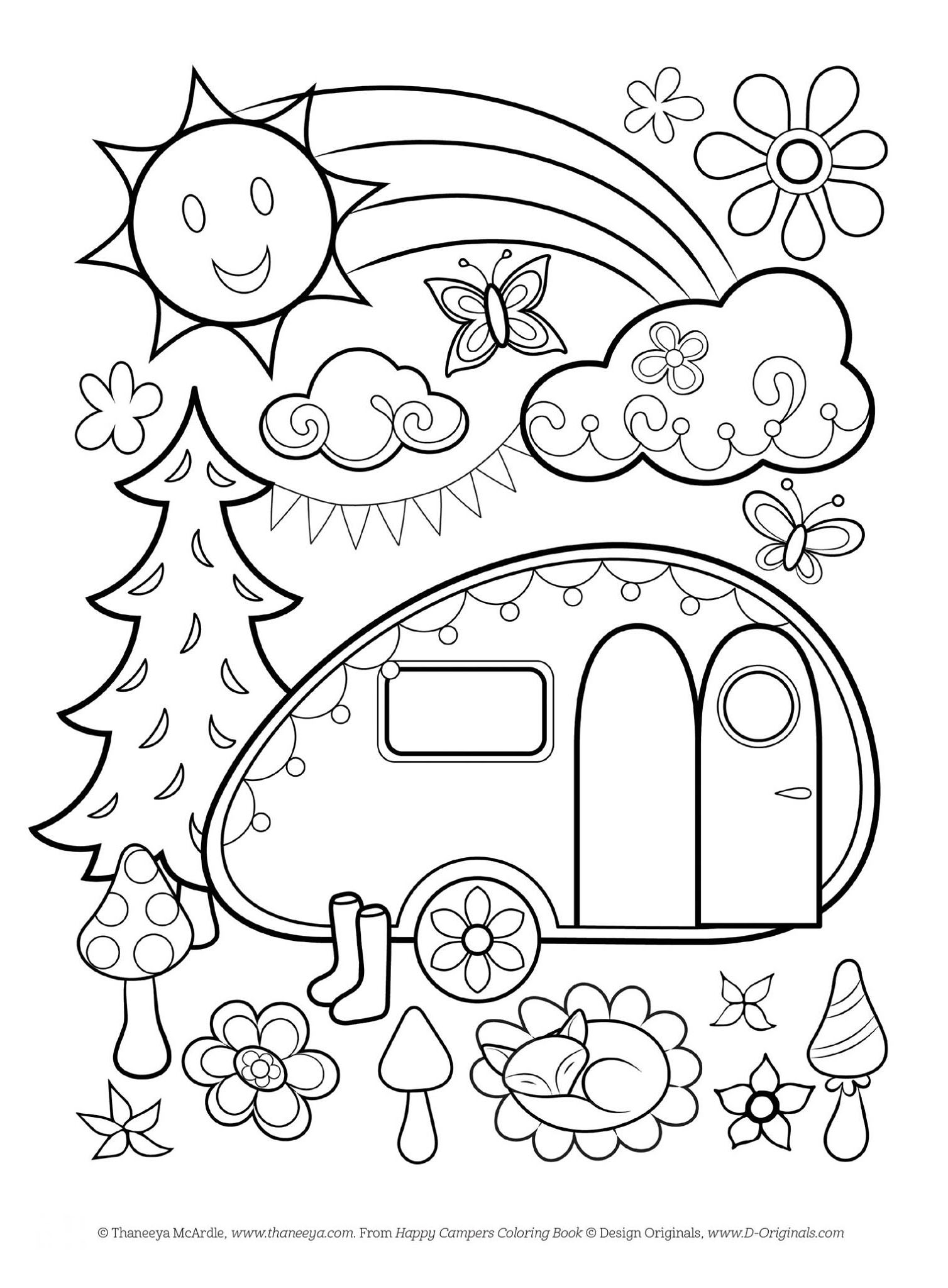 Free Coloring Pages 1508x2048 Free Coloring Pages