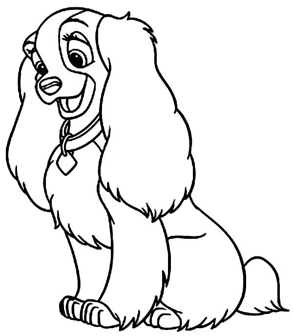 600x688 Dog Coloring Page Elegant Give Your Child Dog Coloring Pages