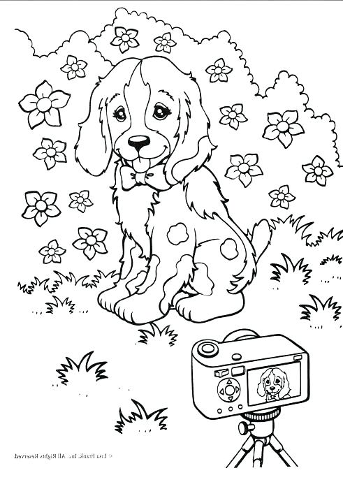 491x700 Lisa Frank Coloring Page Happy Frank Dog Coloring Pages Frank Dog