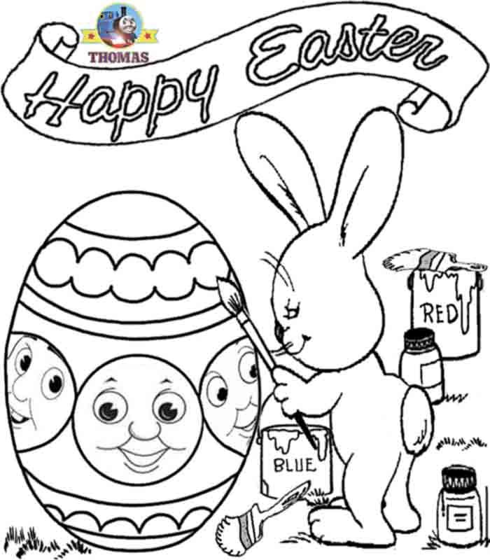 Coloring Cartoon Easter Face Easter Coloring Pictures 700x800 Coloring Cartoon Easter Face Easter Coloring Pictures