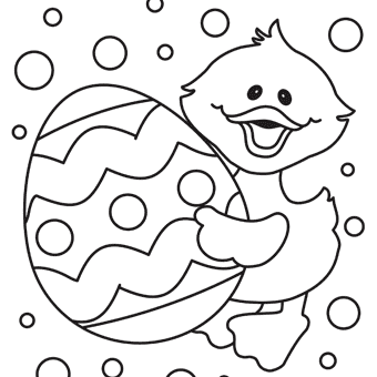 Easter Coloring Pages, Free Easter Coloring Pages For Kids 340x340 Easter Coloring Pages, Free Easter Coloring Pages For Kids