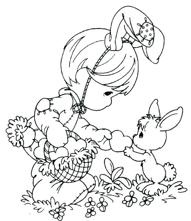 Happy Easter Coloring Pages Coloring Pages Free Printable 618x717 Happy Easter Coloring Pages Coloring Pages Free Printable
