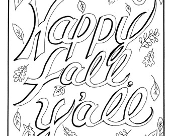 340x270 Happy Birthday Coloring Page You Are Amazing