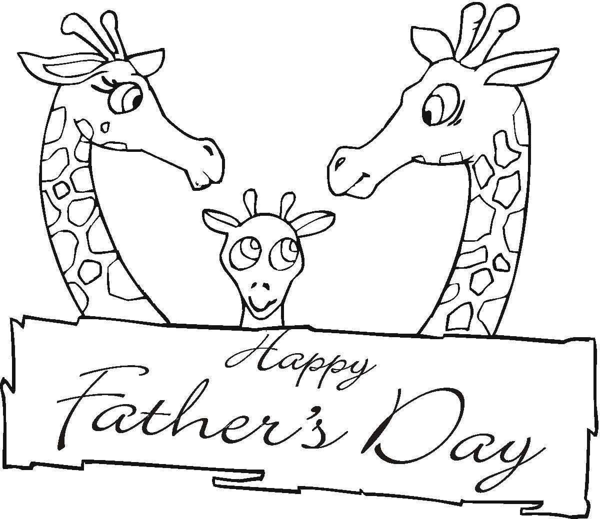 Happy Fathers Day Coloring Pages Printable Sheets For Kids 1200x1039 Happy Fathers Day Coloring Pages Printable Sheets For Kids