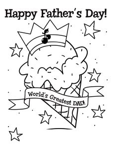 Dad Coloring Page For The Best Dad Free Printable, Dads And Free 236x305 Dad Coloring Page For The Best Dad Free Printable, Dads And Free