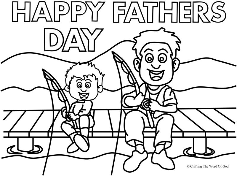 Happy Fathers Day Crafting The Word Of God 800x593 Happy Fathers Day Crafting The Word Of God