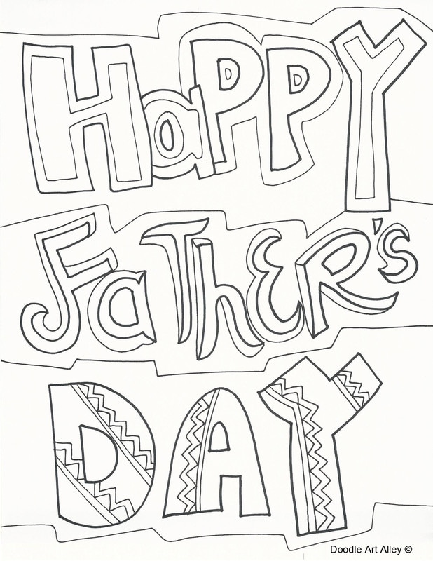 Fathers Day Coloring Pages 618x800 Fathers Day Coloring Pages