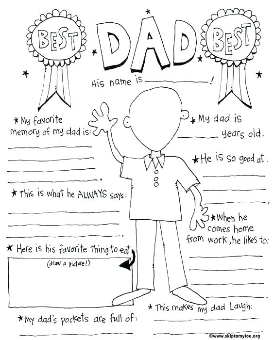 Fathers Day Coloring Pages Free Printable Fathers Day Coloring 564x701 Fathers Day Coloring Pages Free Printable Fathers Day Coloring