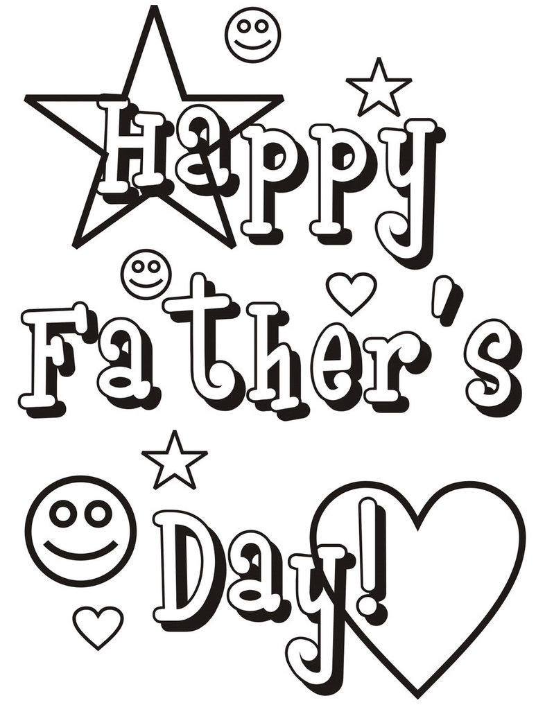 786x1017 24 Happy Fathers Day Coloring Pages Printable Free Coloring Pages
