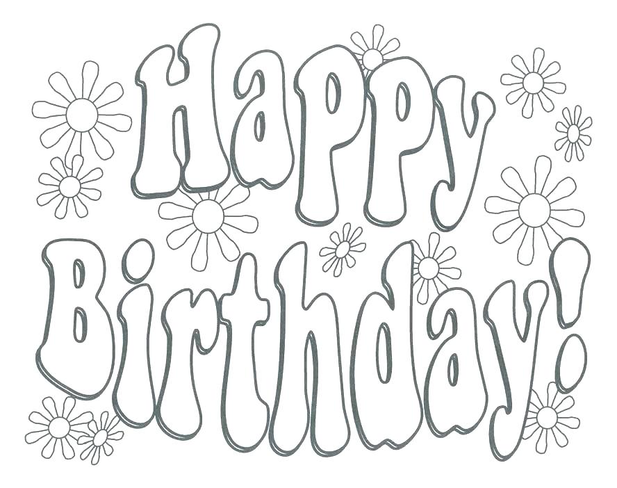 Happy Birthday Grandpa Coloring Pages This Is Happy Birthday 888x702 Happy Birthday Grandpa Coloring Pages This Is Happy Birthday
