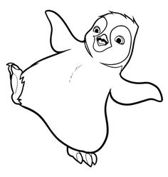 Happy Feet Dancing Coloring Pages Kids Coloring Pages 236x248 Happy Feet Dancing Coloring Pages Kids Coloring Pages