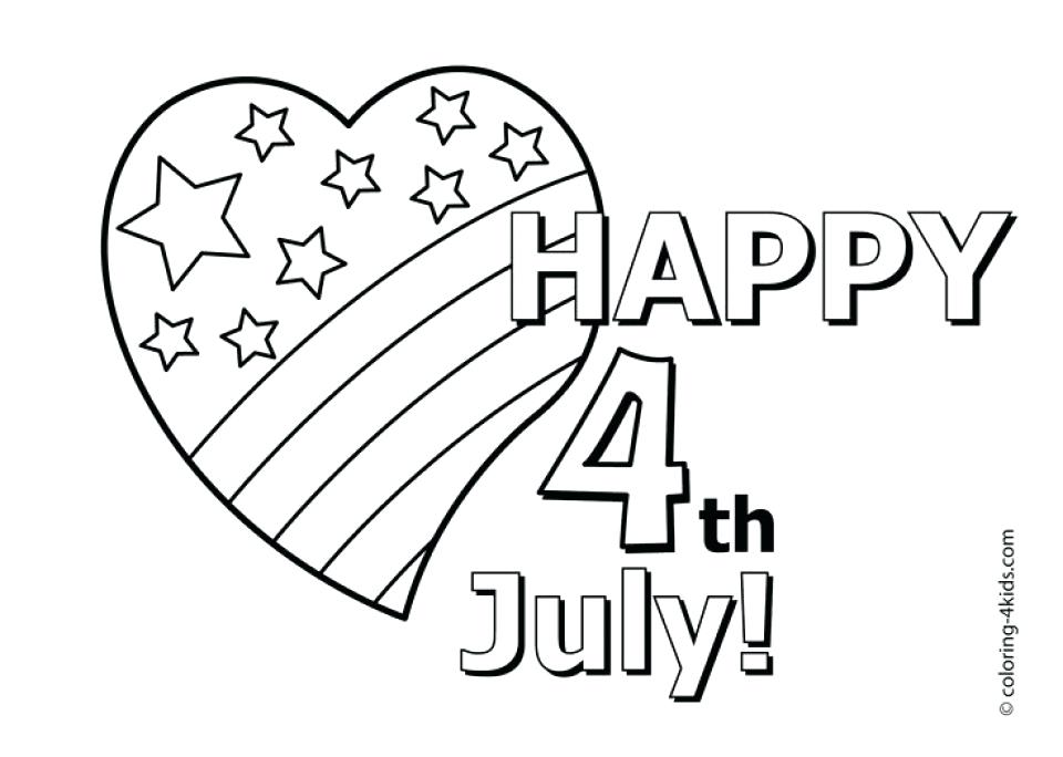 Fourth Of July Coloring Pages Happy Of Coloring Pages 4th Of July 960x684 Fourth Of July Coloring Pages Happy Of Coloring Pages 4th Of July