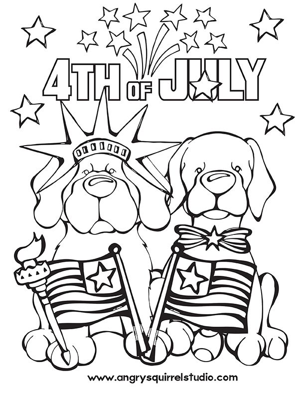 Happy 4th Of July From Jordy And Samson. Celebrate The Holiday 612x792 Happy 4th Of July From Jordy And Samson. Celebrate The Holiday