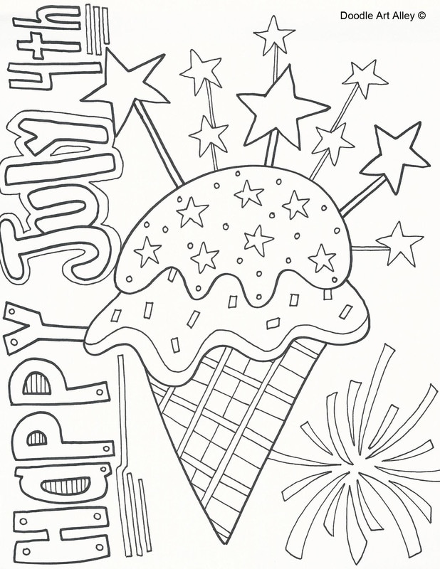 Independence Day Coloring Pages 618x800 Independence Day Coloring Pages