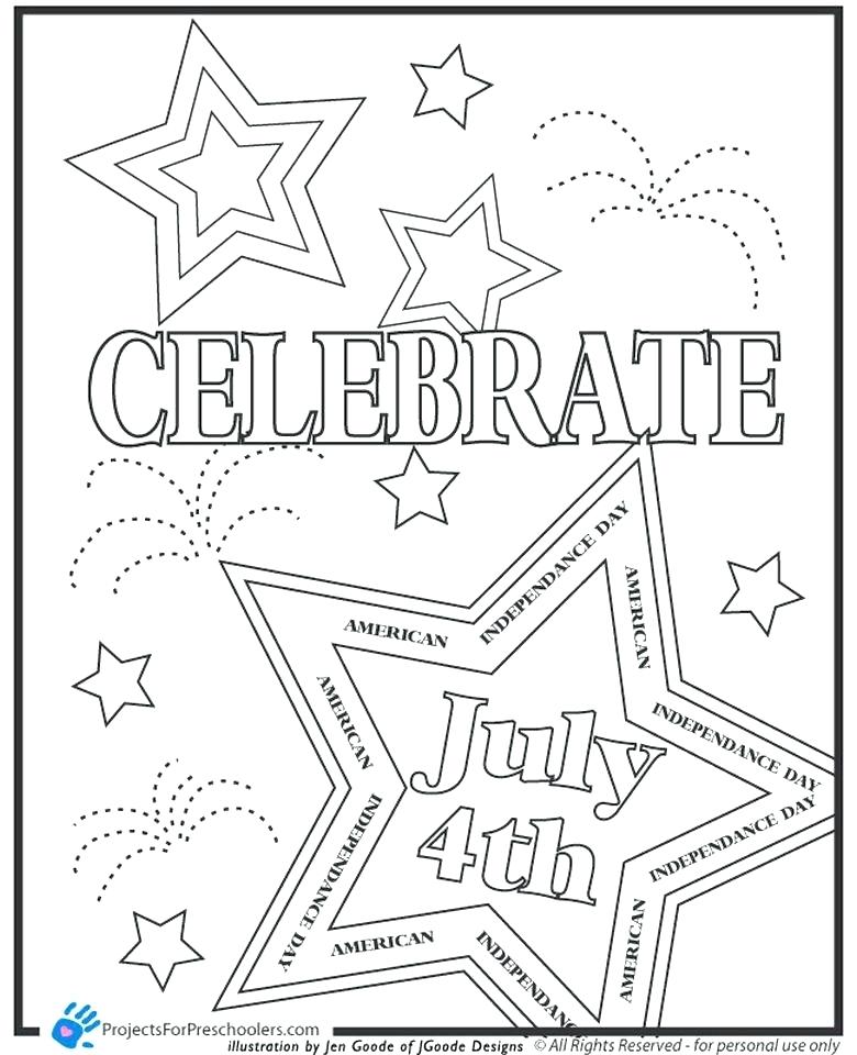 July Coloring Pages Competitive Fourth Of Coloring Pages To Print 780x960 July Coloring Pages Competitive Fourth Of Coloring Pages To Print