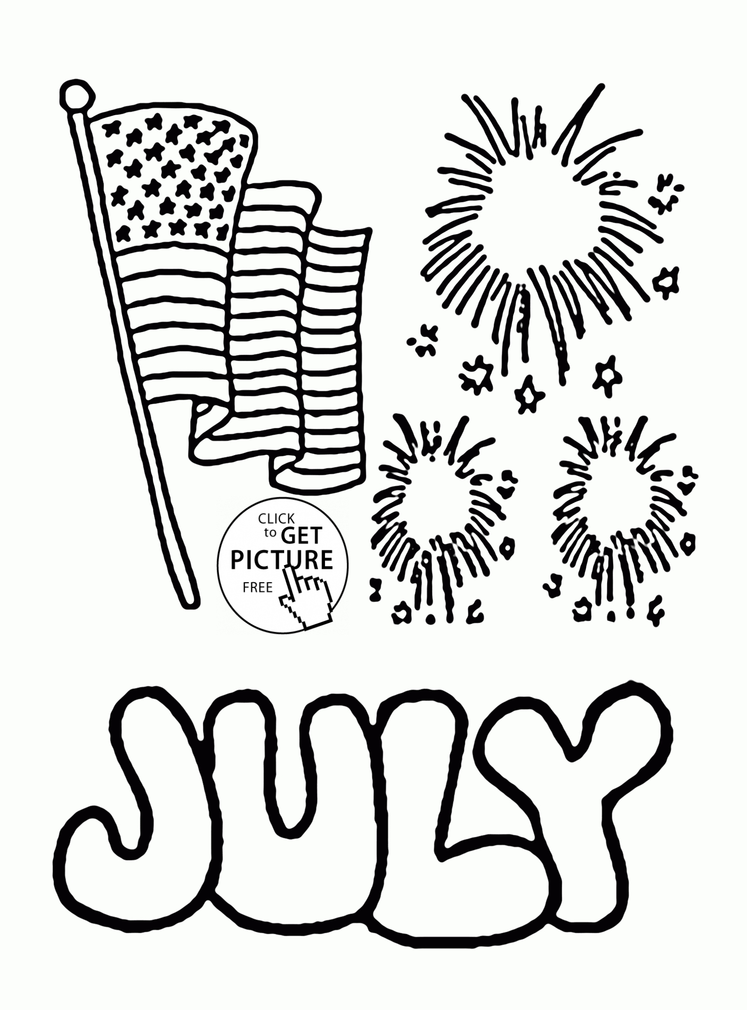 4th Of July Coloring Pages Fresh Happy 4th July Colouring Placemat 1480x2000 4th Of July Coloring Pages Fresh Happy 4th July Colouring Placemat