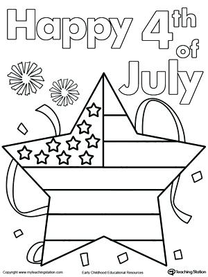4th Of July Coloring Pages Printable Happy Of Coloring Pages Free 300x400 4th Of July Coloring Pages Printable Happy Of Coloring Pages Free