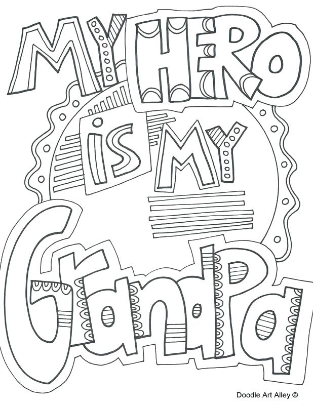 Grandparents Day Coloring Page Picture Happy Grandparents Day 618x800 Grandparents Day Coloring Page Picture Happy Grandparents Day