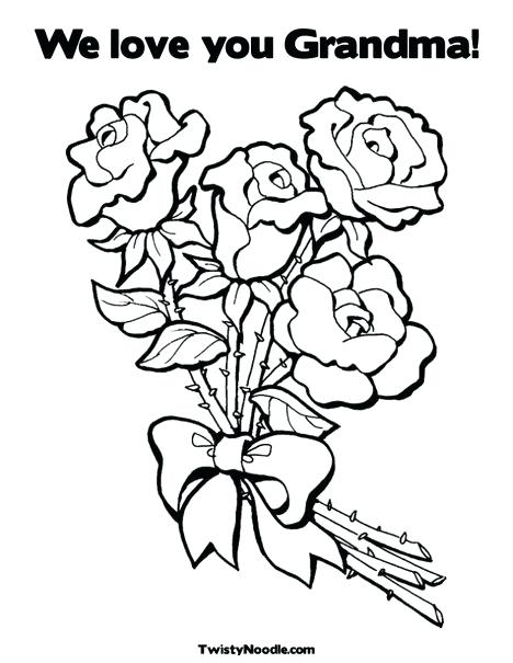 Mothers Day Coloring Pages For Grandmothers Happy Grandparents Day 468x605 Mothers Day Coloring Pages For Grandmothers Happy Grandparents Day