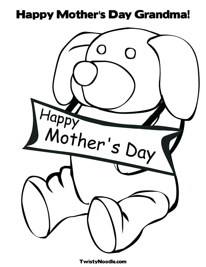 Happy Grandma Day Coloring Pages Grandparents Day Coloring Page 685x886 Happy Grandma Day Coloring Pages Grandparents Day Coloring Page