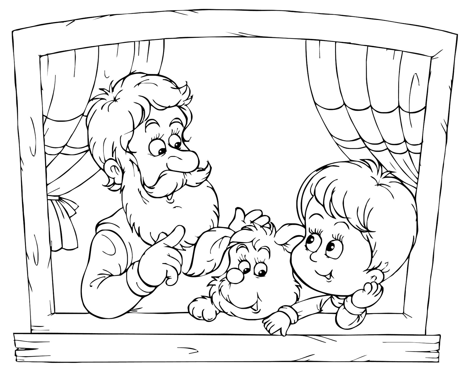 Family Day Coloring Pages Elegant Happy Grandparents Day Coloring 1600x1273 Family Day Coloring Pages Elegant Happy Grandparents Day Coloring