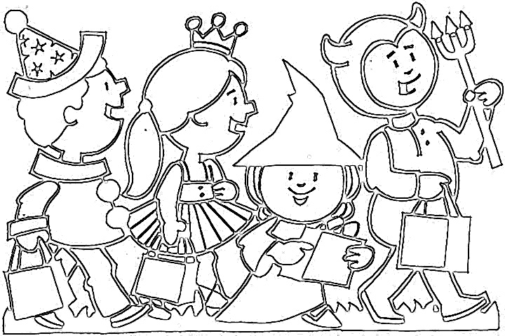 Happy Halloween Coloring Pages Coloring Pages Wallpaper 720x480 Happy Halloween Coloring Pages Coloring Pages Wallpaper