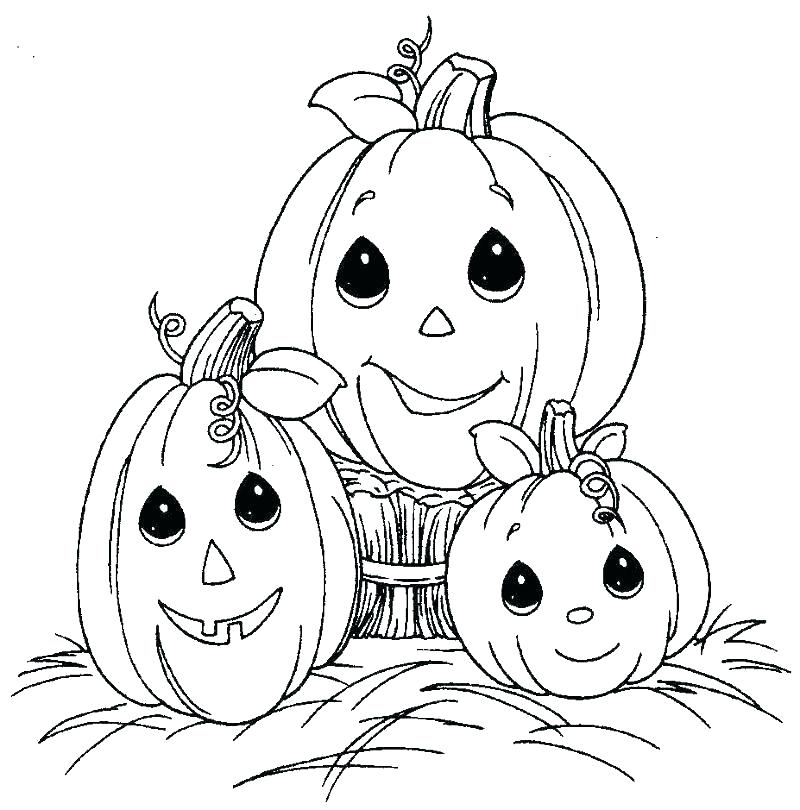 Free Printable Fall Halloween Coloring Pages Free Autumn Coloring 800x810 Free Printable Fall Halloween Coloring Pages Free Autumn Coloring