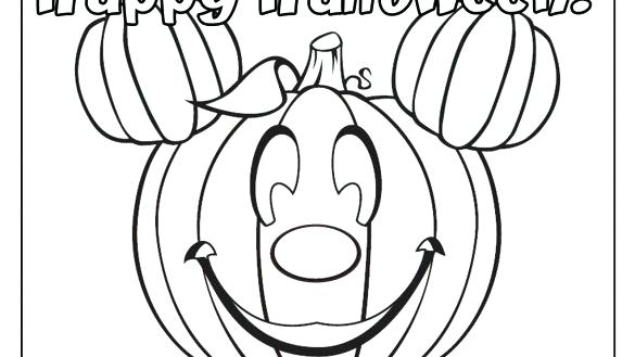 Halloween Coloring Book Happy Coloring Pages About Free On 585x329 Halloween Coloring Book Happy Coloring Pages About Free On