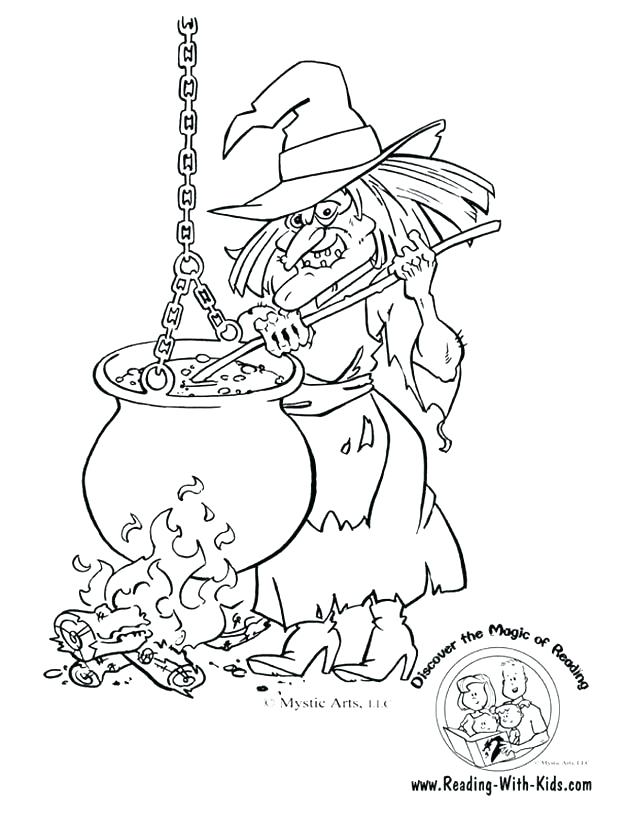 Happy Halloween Coloring Page Witch Coloring Pages Free Coloring 630x815 Happy Halloween Coloring Page Witch Coloring Pages Free Coloring