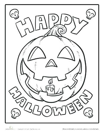 Cool Halloween Coloring Pages Cool Coloring Pages Color The Happy 350x444 Cool Halloween Coloring Pages Cool Coloring Pages Color The Happy