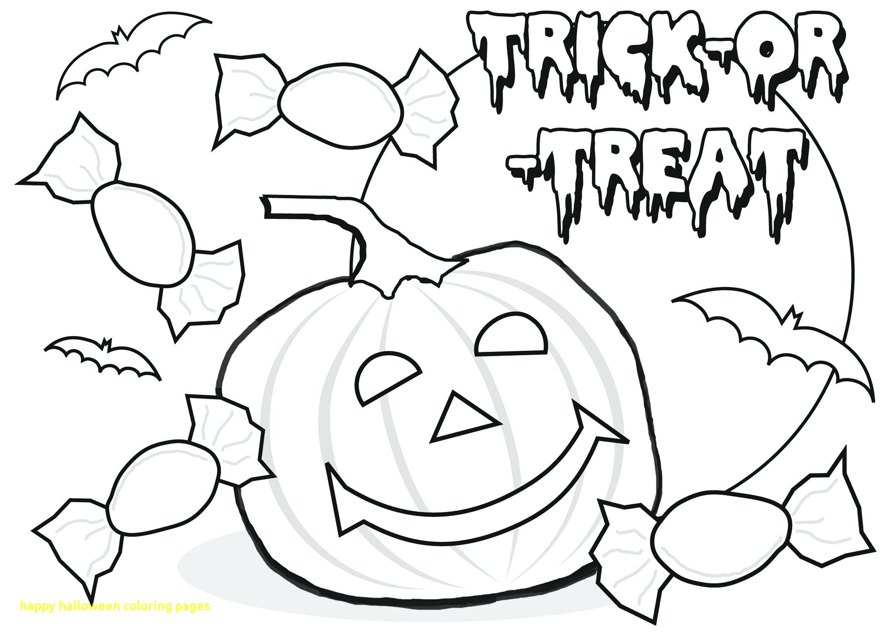 Halloween Coloring Pages Haunted House Happy With Page Printable 1800x1285 Halloween Coloring Pages Haunted House Happy With Page Printable
