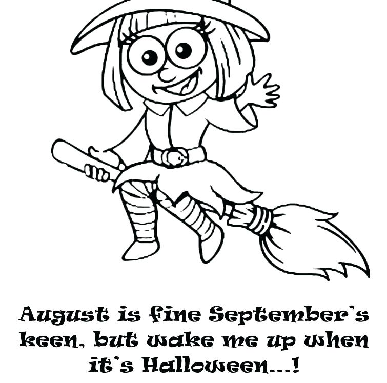 Happy Halloween Coloring Sheet 755x747 Happy Halloween Coloring Sheet