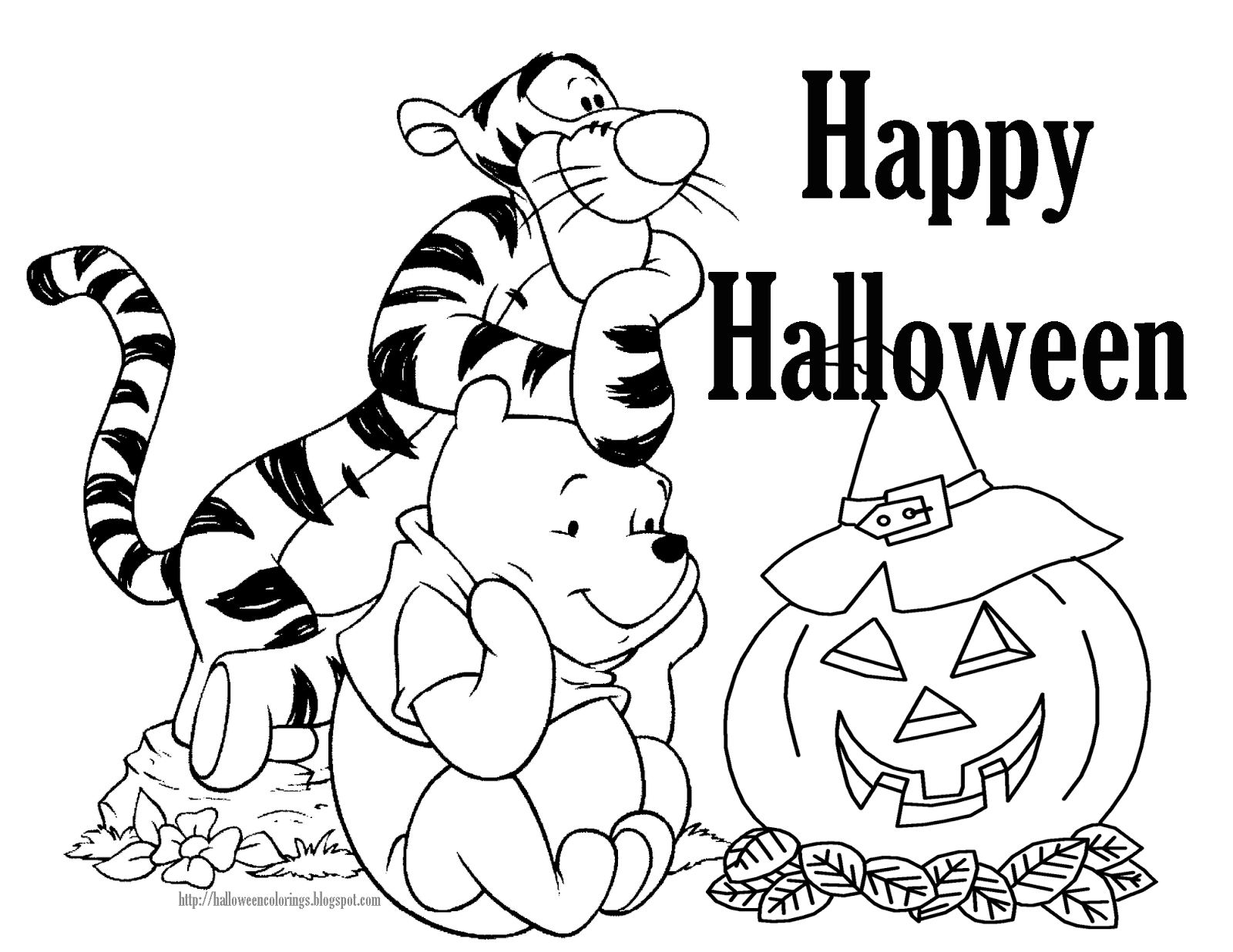 Free Halloween Coloring Pages Happy Pictures 2017 Throughout 1600x1236 Free Halloween Coloring Pages Happy Pictures 2017 Throughout