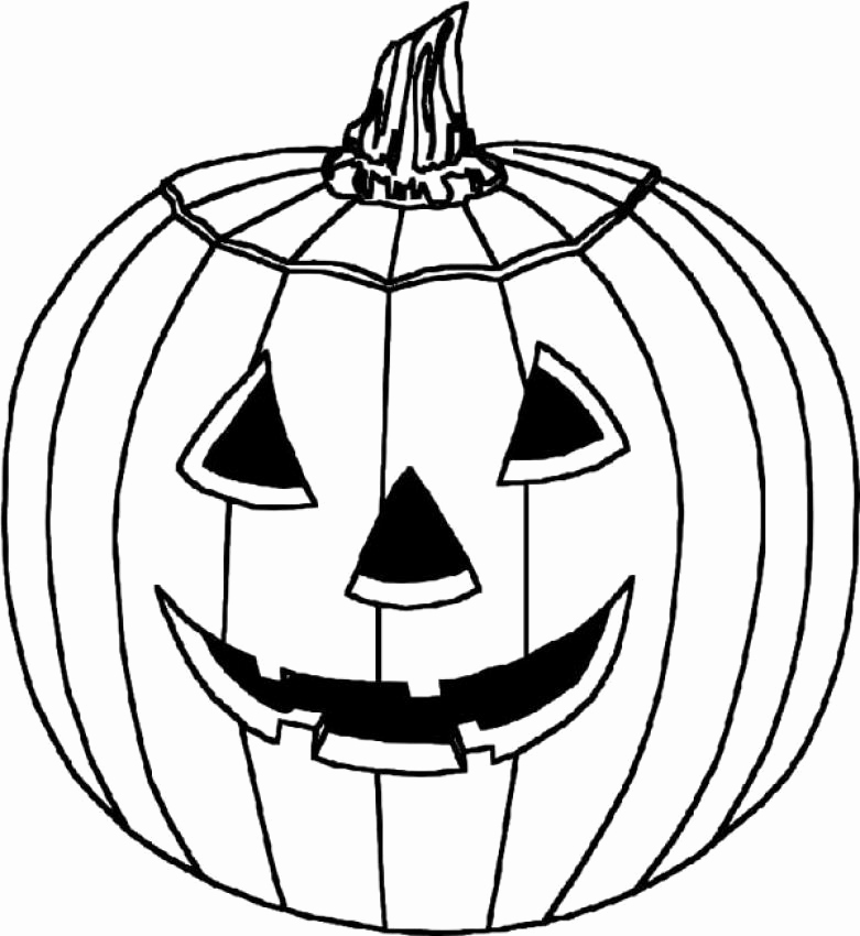 Happy Halloween Pumpkin Coloring Pages at GetColorings.com | Free ...