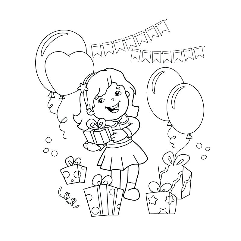 Happy Holidays Coloring Pages at GetColorings.com | Free printable