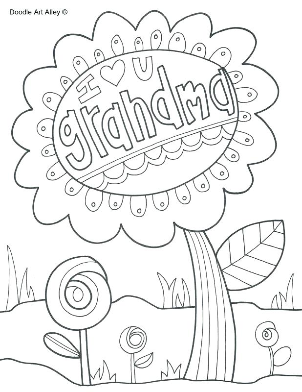 618x800 Grandparents Day Coloring Pages Grandparents Day Coloring Pages I