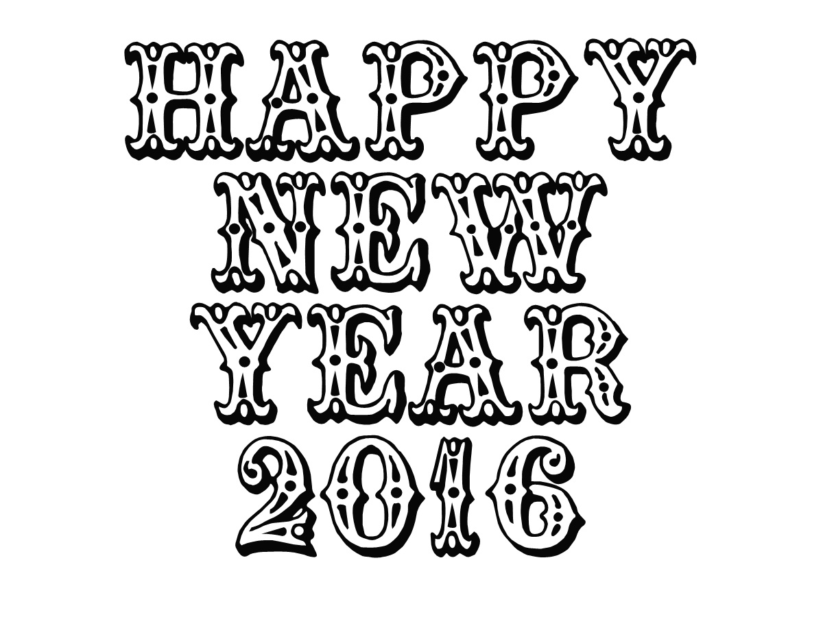 1200x900 Top 10 New Year Coloring Pages Images And Pictures
