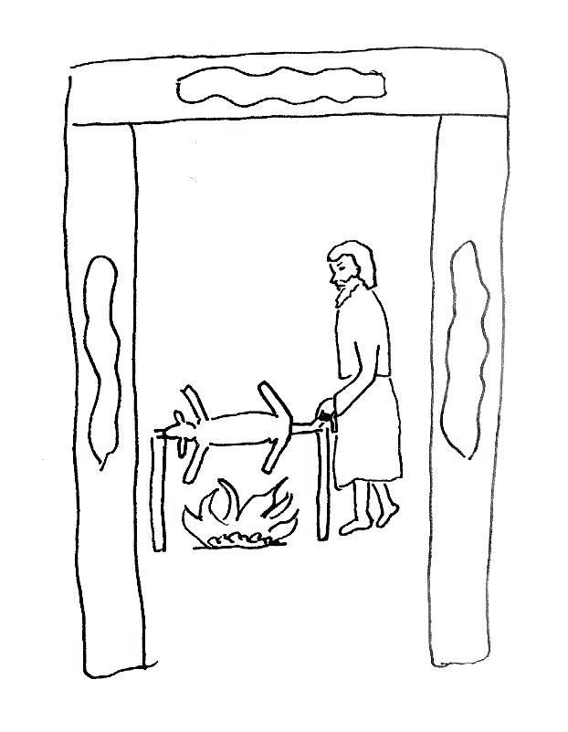 622x802 Passover Coloring Page Interesting Coloring Pages With Coloring