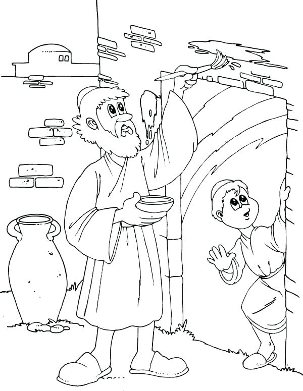 600x775 Passover Coloring Pages As Awesome Passover Feast Coloring Pages
