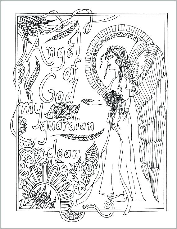 Saints Coloring Pages First Communion Coloring Pages New Saints 570x735 Saints Coloring Pages First Communion Coloring Pages New Saints