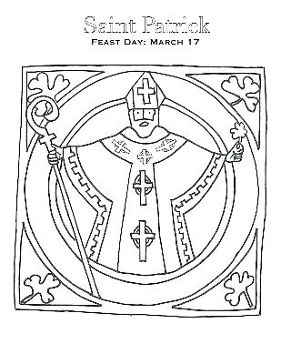 Catholic Saints Coloring Pages Catholic Saints Coloring Pages 309x400 Catholic Saints Coloring Pages Catholic Saints Coloring Pages