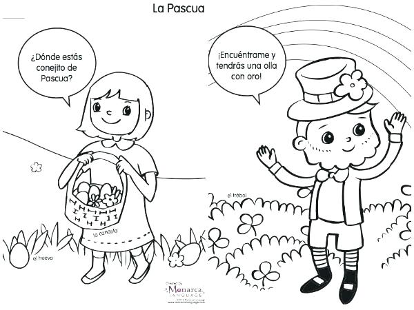Happy Spring Coloring Pages Spring Color Pages Spring Coloring 600x450 Happy Spring Coloring Pages Spring Color Pages Spring Coloring