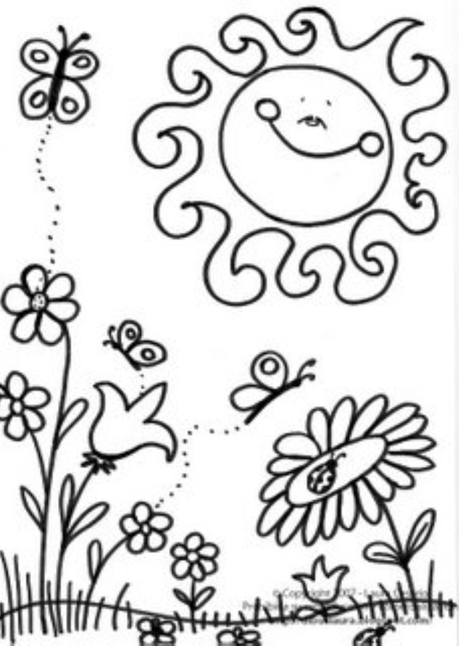 Good Free Preschool Coloring Pages Spring Free Coloring Pages 1478x2081 Good Free Preschool Coloring Pages Spring Free Coloring Pages