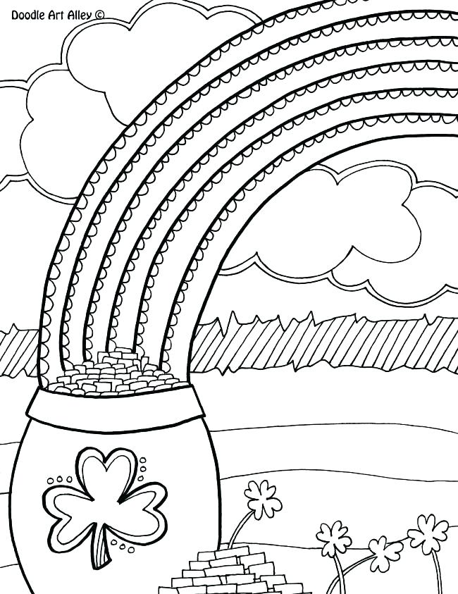 Printable St Patricks Coloring Pages St Coloring Pages Happy St 650x843 Printable St Patricks Coloring Pages St Coloring Pages Happy St