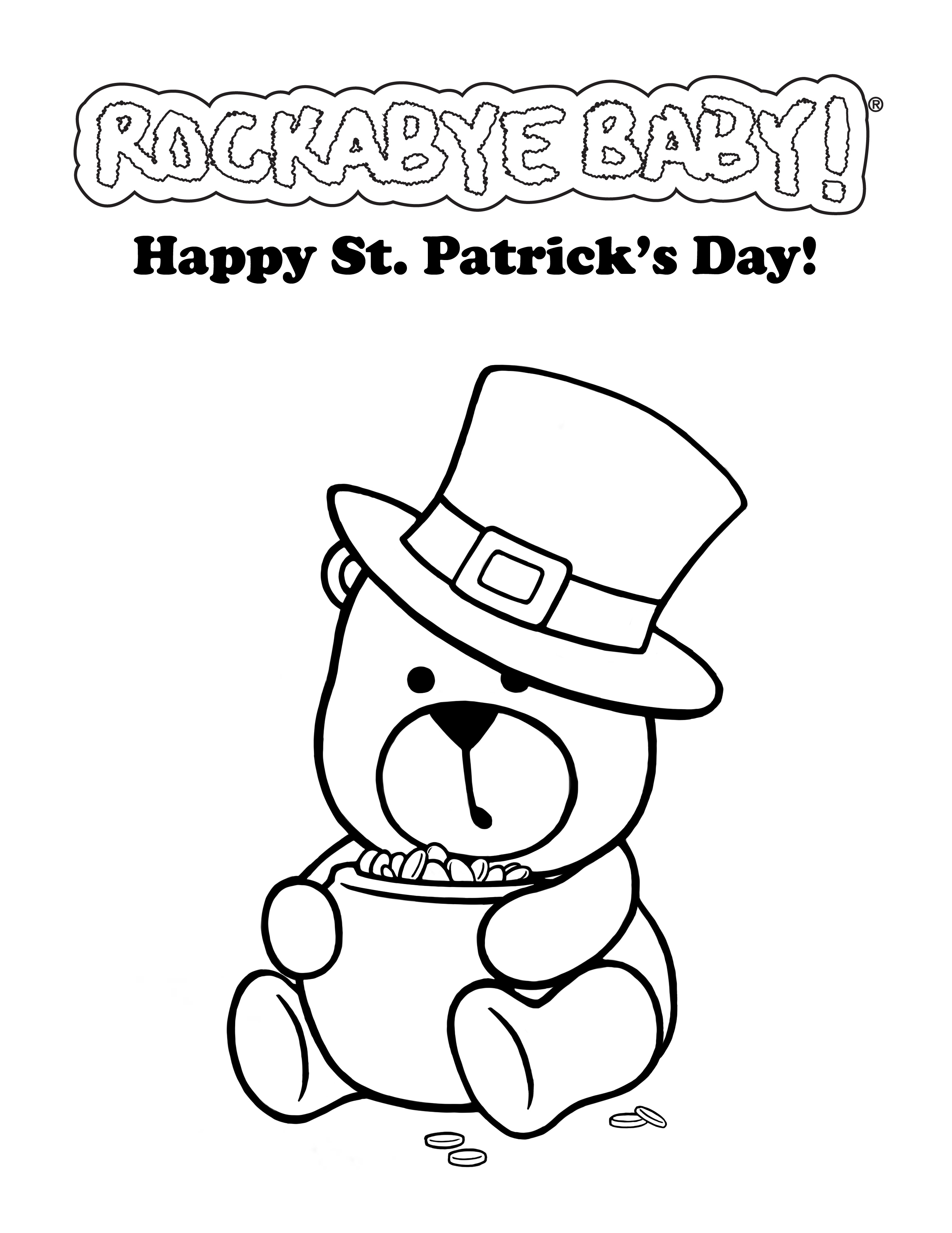 St Patrick Day Coloring Pages Inspirational St Patrick Coloring 2550x3300 St Patrick Day Coloring Pages Inspirational St Patrick Coloring