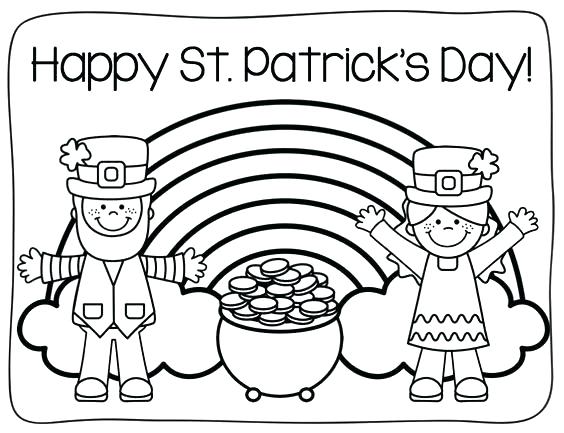 St Pattys Day Coloring Pages Fresh St Day Coloring Pages Or Happy 564x433 St Pattys Day Coloring Pages Fresh St Day Coloring Pages Or Happy