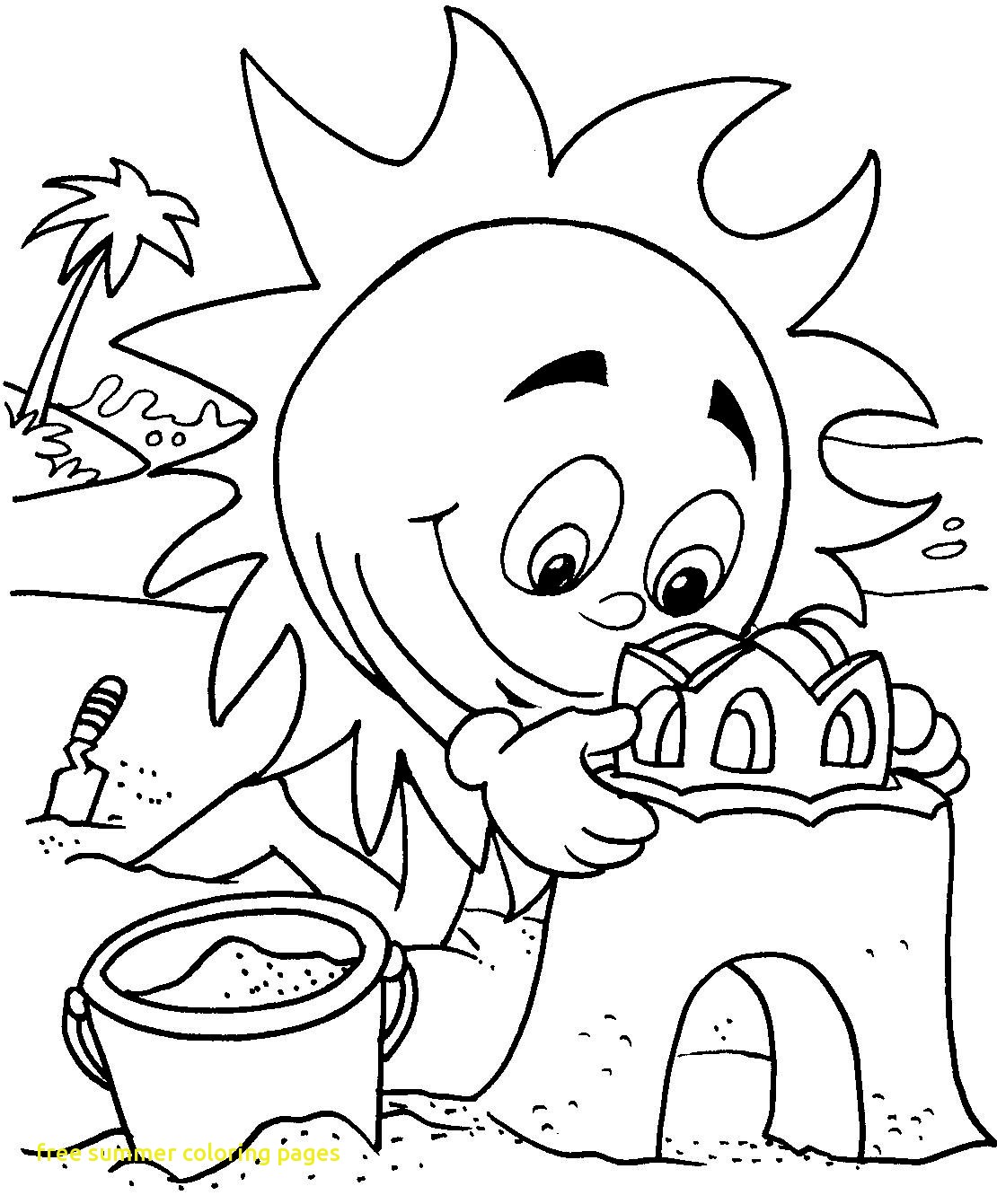 1110x1341 Enormous Color Sheets For Summer Coloring Page Love Pages 4